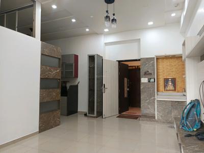 Living Room Image of 1000 Sq.ft 2 BHK Apartment / Flat for sale in Amanora Future Towers, Hadapsar Pune for Rs. 12500000