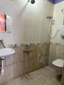 Bathroom Image of 880 Sq.ft 2 BHK Apartment / Flat for sale in Medavakkam Chennai for Rs. 7000000
