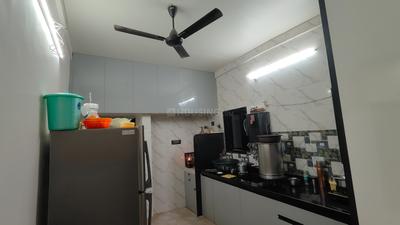 Kitchen Image of 902 Sq.ft 2 BHK Apartment / Flat for sale in Wakad Pune for Rs. 10000000