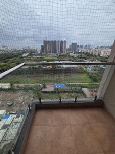 Balcony Image of 1150 Sq.ft 2 BHK Apartment / Flat for sale in Mantra Monarch, Balewadi Pune for Rs. 10700000