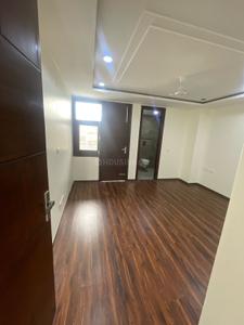 Kitchen Image of 750 Sq.ft 2 BHK Apartment / Flat for sale in Khanpur New Delhi for Rs. 4500000