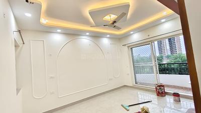 Hall Image of 1780 Sq.ft 3 BHK Apartment / Flat for rent in Ansal Crown Heights Phase 1, Sector 80 Faridabad for Rs. 33000