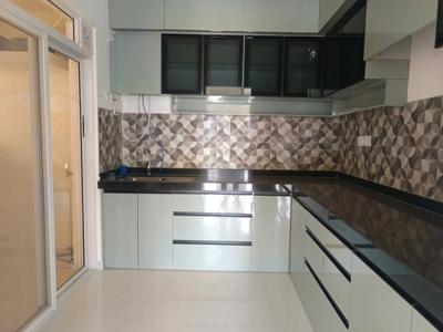 Kitchen Image of 1023 Sq.ft 2 BHK Apartment / Flat for sale in Lodha Bella Vita, Mohammed Wadi Pune for Rs. 10800000