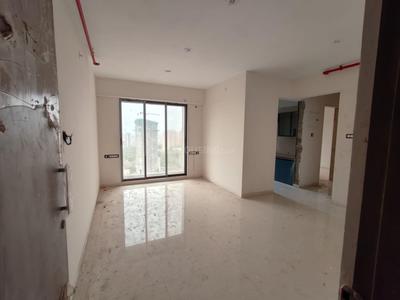 Hall Image of 640 Sq.ft 1 BHK Apartment / Flat for rent in Unique Vistas, Thane West Thane for Rs. 30000