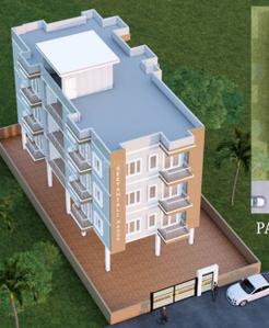 Image of 1099 Sq.ft 3 BHK Apartment / Flat for sale in Narengi Tinali, Guwahati for Rs. 6870000