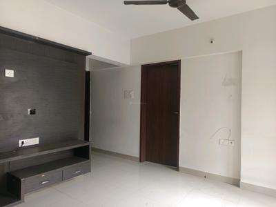 Living Room Image of 650 Sq.ft 1 BHK Apartment / Flat for sale in Gemini Grand Bay, Manjari Budruk Pune for Rs. 4400000
