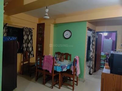 Hall Image of 880 Sq.ft 2 BHK Apartment / Flat for sale in Keshtopur Kolkata for Rs. 3400000