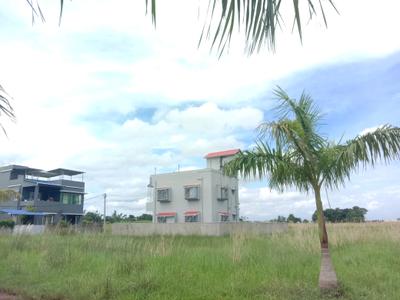 Image of 1440 Sq.ft Residential Plot / Land for sale in Fresco Fountain City Plots, Sankharipota, Raypur for Rs. 380000