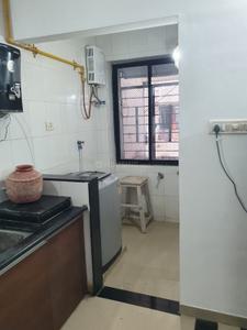 Kitchen Image of 1752 Sq.ft 3 BHK Apartment / Flat for rent in Adajan Surat for Rs. 25000