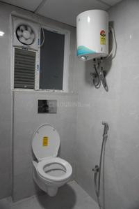 Bathroom Image of 549 Sq.ft 1 BHK Studio for rent in Eternal Manhattan Riviera, Sitapura Jaipur for Rs. 15500