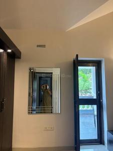 Hall Image of 393 Sq.ft 3 BHK Independent House for rent in Betalbatim Goa for Rs. 115000