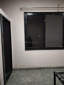 Bathroom Image of 450 Sq.ft 1 BHK Apartment / Flat for rent in Hiran Magri Udaipur for Rs. 8500