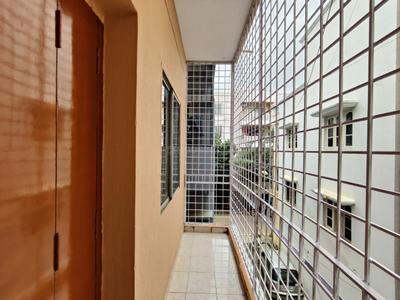 Balcony Image of 1415 Sq.ft 3 BHK Apartment / Flat for sale in Vibhutipura Bengaluru for Rs. 8800000