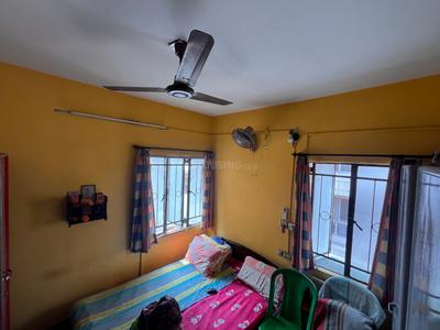 Bedroom Image of 675 Sq.ft 2 BHK Apartment / Flat for sale in Bansdroni Kolkata for Rs. 3000000
