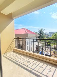 Balcony Image of 1550 Sq.ft 3 BHK Apartment / Flat for sale in Zoo Tiniali Guwahati for Rs. 8060000