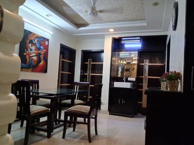 Hall Image of 2000 Sq.ft 3 BHK Apartment / Flat for rent in Ashadeep Green Avenue, Karolan Ka Barh Jaipur for Rs. 31500