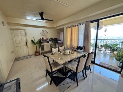 Hall Image of 1885 Sq.ft 3 BHK Apartment / Flat for sale in Kaloor Kochi for Rs. 18500000