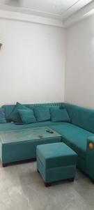 Bedroom Image of 450 Sq.ft 1 BHK Builder Floor for rent in Sector 23 Dwarka New Delhi for Rs. 22000
