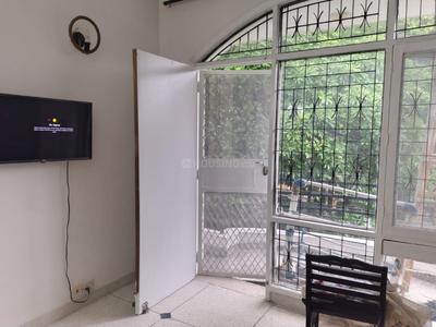Balcony Image of 1000 Sq.ft 3 BHK Builder Floor for rent in Big Block South City 2, Sector 49 Gurgaon for Rs. 40000