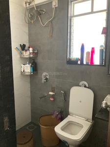 Bathroom Image of 720 Sq.ft 2 BHK Apartment / Flat for sale in Lotus Residency, Goregaon West Mumbai for Rs. 17000000