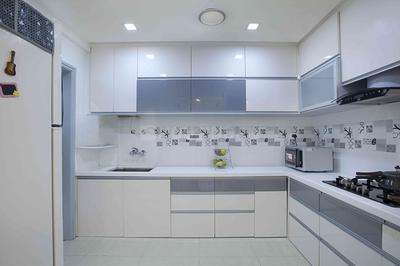 Kitchen Image of 2353 Sq.ft 4 BHK Apartment / Flat for sale in Baner Pune for Rs. 22500000