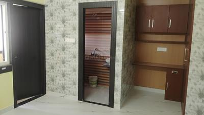 Bedroom Image of 1650 Sq.ft 3 BHK Apartment / Flat for rent in Boring Road Patna for Rs. 30000