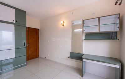 Bedroom Image of 2700 Sq.ft 4 BHK Apartment / Flat for rent in Sumadhura Folium Phase 3, Whitefield Bengaluru for Rs. 100000