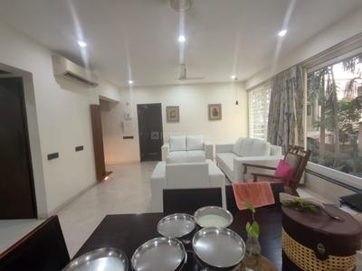 Hall Image of 2650 Sq.ft 4 BHK Apartment / Flat for sale in Deep Indraprasth 10 The Palm Court, Bodakdev Ahmedabad for Rs. 35500000