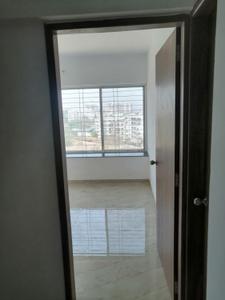 Bedroom Image of 1400 Sq.ft 2.5 BHK Apartment / Flat for sale in Darsheel Luminare Heights, Ambegaon Budruk Pune for Rs. 9000000