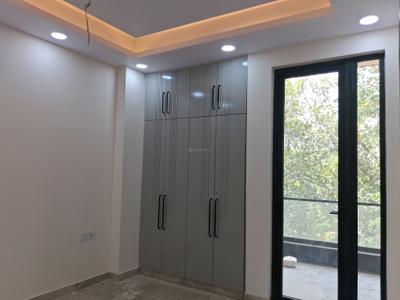 Bedroom Image of 2350 Sq.ft 4 BHK Builder Floor for sale in Paschim Vihar New Delhi for Rs. 42500000