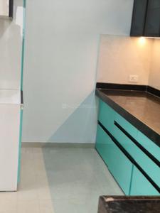 Kitchen Image of 1360 Sq.ft 3 BHK Apartment / Flat for rent in Leverage Green Woods Unity C Grand, Besa Nagpur for Rs. 25000