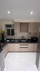 Kitchen Image of 1150 Sq.ft 3 BHK Apartment / Flat for sale in Siddha Sky Phase V, Sion Mumbai for Rs. 27000000