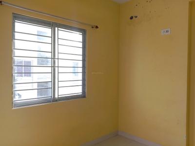 Bedroom Image of 450 Sq.ft 1 BHK Apartment / Flat for sale in Shapoorji Pallonji Shukhobrishti, New Town Kolkata for Rs. 2400000