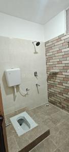 Bathroom Image of 1100 Sq.ft 3.5 BHK Duplex for rent in Regal Kasturi Phase II, Khajuri Kalan Bhopal for Rs. 16000