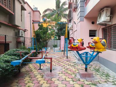 Image of 780 Sq.ft 2 BHK Apartment / Flat for sale in Madhyamgram, Kolkata for Rs. 2850000