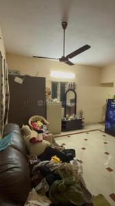 Hall Image of 950 Sq.ft 2 BHK Builder Floor for rent in Karapakkam Chennai for Rs. 25000