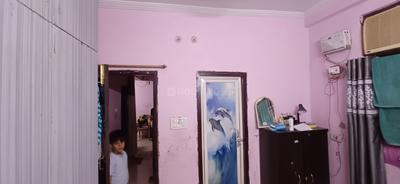 Bedroom Image of 900 Sq.ft 2 BHK Apartment / Flat for sale in Krishna Indralok, Charbagh Lucknow for Rs. 3250000
