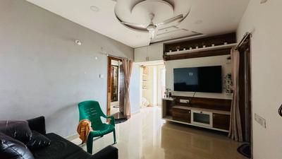 Hall Image of 800 Sq.ft 2 BHK Apartment / Flat for sale in Nagole Hyderabad for Rs. 4200000