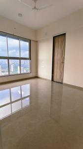 Hall Image of 1600 Sq.ft 3 BHK Apartment / Flat for rent in Solitaire Edge, Kandivali East Mumbai for Rs. 110000