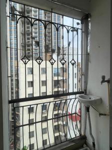 Balcony Image of 1048 Sq.ft 2 BHK Apartment / Flat for sale in Bengal Peerless Avidipta, Santoshpur Kolkata for Rs. 12500000