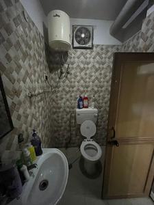 Image of 500 Sq.ft 1 BHK Builder Floor for rent in Swaraj Homes RWA Sant Nagar, Sant Nagar, New Delhi for Rs. 25000