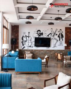 Hall Image of 850 Sq.ft 1 BHK Apartment / Flat for sale in Ikigai, Azossim Goa for Rs. 9000000