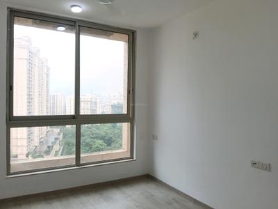Bedroom Image of 1450 Sq.ft 3 BHK Apartment / Flat for rent in Lake Enclave, Hiranandani Estate Thane for Rs. 85000