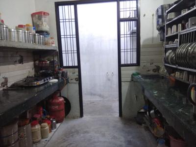 Kitchen Image of 1350 Sq.ft 3 BHK Independent House for sale in Nijampur Malhaur Lucknow for Rs. 6500000