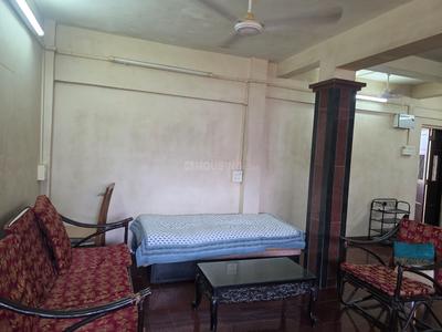 Hall Image of 950 Sq.ft 2 BHK Apartment / Flat for sale in The Kollage, Andheri East Mumbai for Rs. 25000000