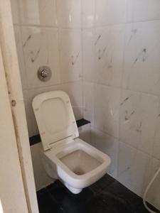 Common Bathroom Image of 650 Sq.ft 1 BHK Apartment / Flat for sale in Swaraj Kingston, Ulwe Navi Mumbai for Rs. 7500000