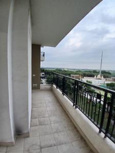 Balcony Image of 1495 Sq.ft 3 BHK Apartment / Flat for sale in Gulshan Ikebana, Sector 143 Noida for Rs. 22500000