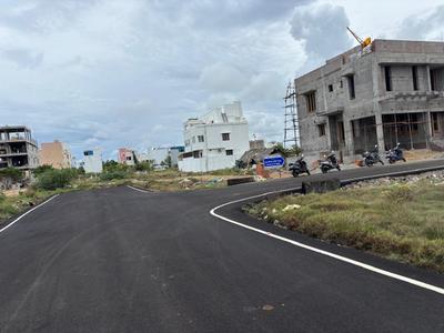 Image of 2557 Sq.ft Residential Plot / Land for sale in Sholinganallur, Chennai for Rs. 19177500