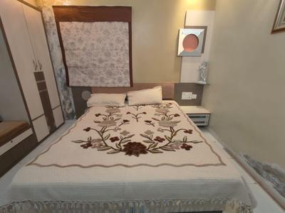Bedroom Image of 2700 Sq.ft 4 BHK Independent House for sale in Ramdev Nagar Ahmedabad for Rs. 37500000