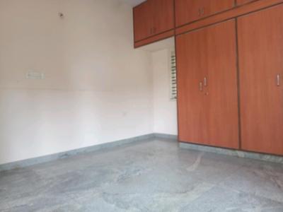 Bedroom Image of 1200 Sq.ft 2 BHK Builder Floor for rent in Kaval Bairasandra Bengaluru for Rs. 21000